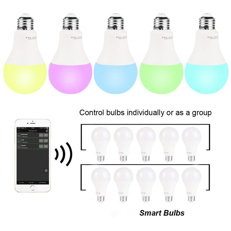 Unigreat Smart Bulb Array image196