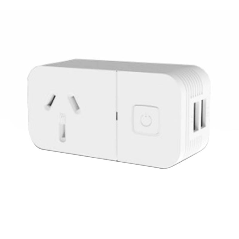 Wholesale Tuya Wifi APP Australia Smart Home Compatible Outlet Wireless Wifi Smart Socket Smart Plug