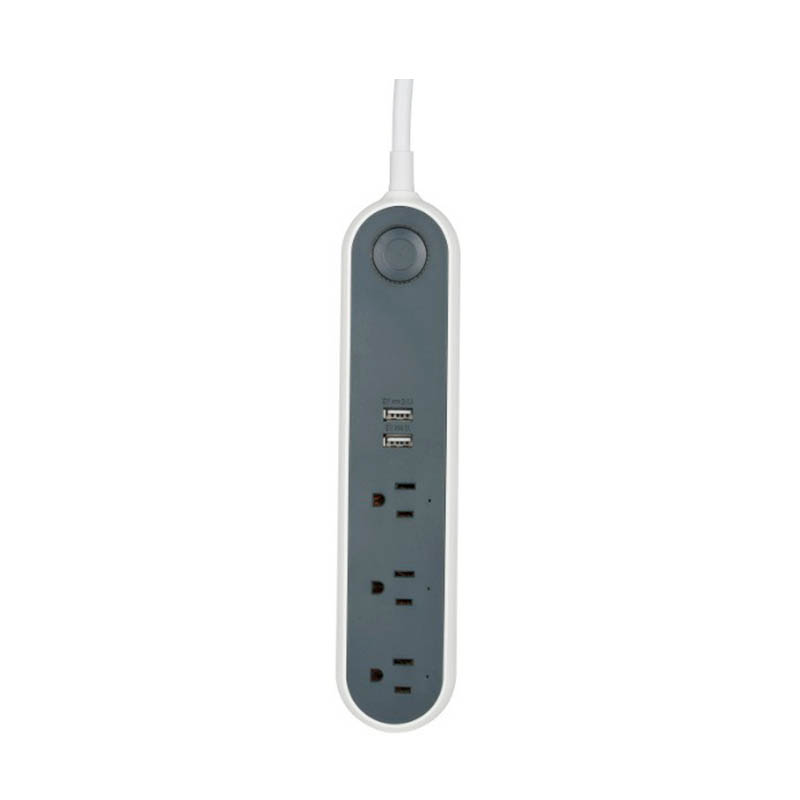 Electrical Power Supply Wifi Smart Power Strip Socket Universal Smart Home Atomatic Desktop Hub UK Plug Tuya APP Power Strip