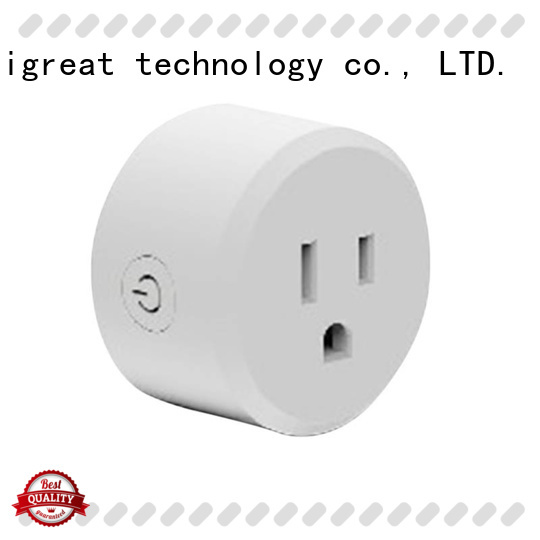 Unigreat Smart Bulb smart wall socket design for home