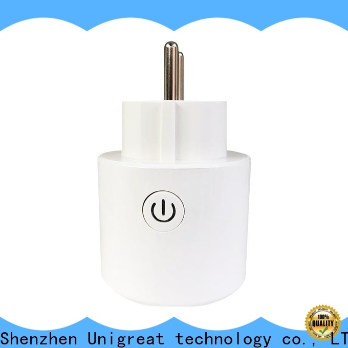 high quality smart outlet inquire now for home