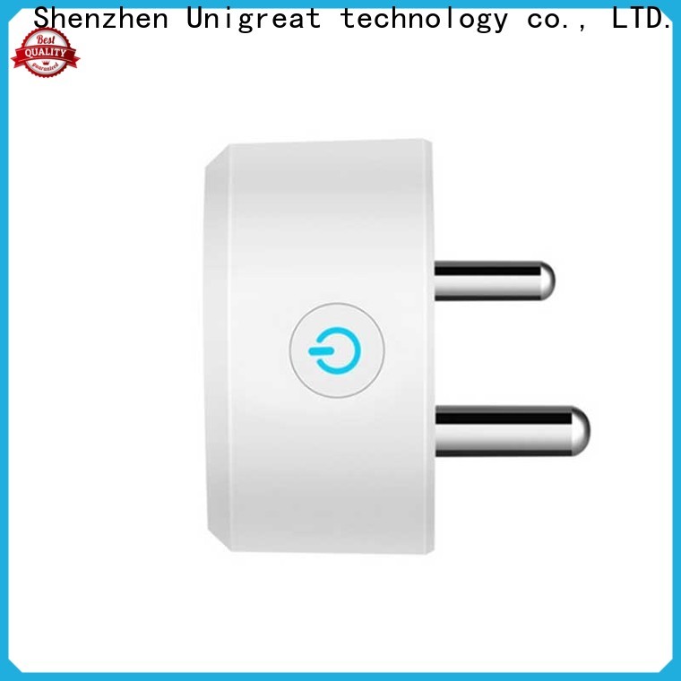 Unigreat Smart Bulb standard smart outlet plug factory for household