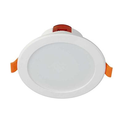 Factory hot sale indoor plastic 7w 9w 16w smd surface ceiling light recessed 3inch 4inch led bulb downlight