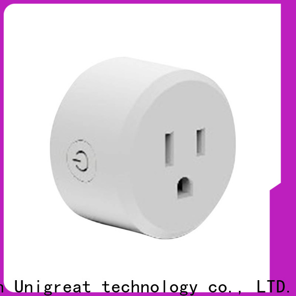 Unigreat Smart Bulb smart wifi socket with good price for home