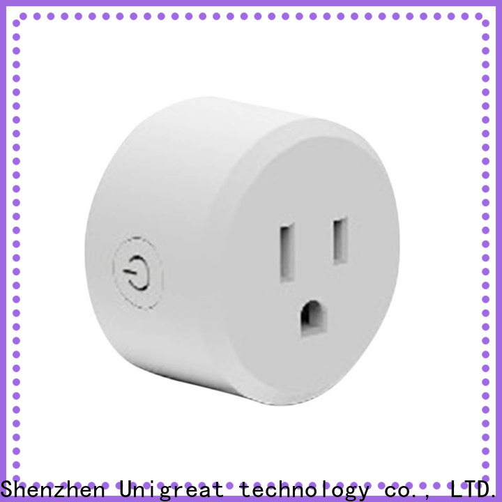 Unigreat Smart Bulb wifi outlet with good price for household