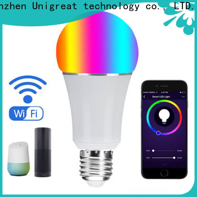 dimmable smart light bulb led personalized for household