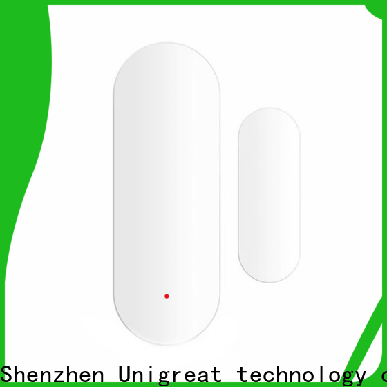 Unigreat Smart Bulb wireless door sensor series for villa