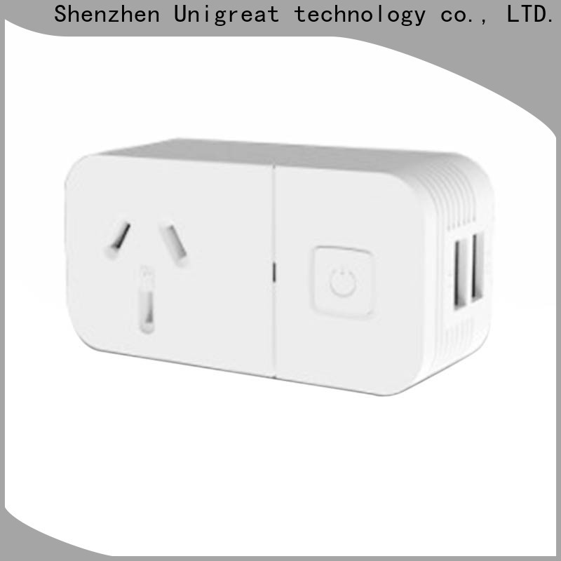 certificated smart wifi socket with good price for villa